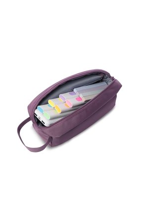 Cartuchera Multiuso Trik Mediana Morada