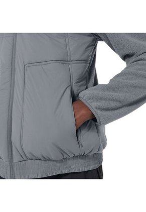 Chaqueta Acolchada Para Hombre Jetty Gris