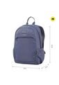 Morral Hombre Tracer 1 Gris de Totto