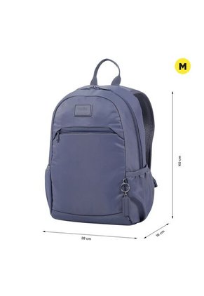 Morral Hombre Tracer 1 Gris