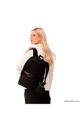 Morral Ejecutivo Porta PC 14" Adelaide 3 2.0 Negro Mujer