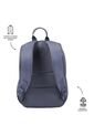 Morral Hombre Tracer 1 Gris de Totto