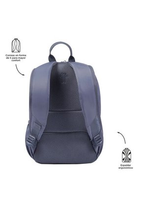 Morral Hombre Tracer 1 Gris