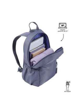 Morral Hombre Tracer 1 Gris