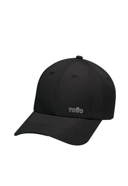 Gorra Beisbolera Splity Negra