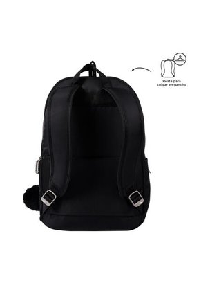 Morral Ejecutivo Porta PC 14" Adelaide 3 2.0 Negro Mujer