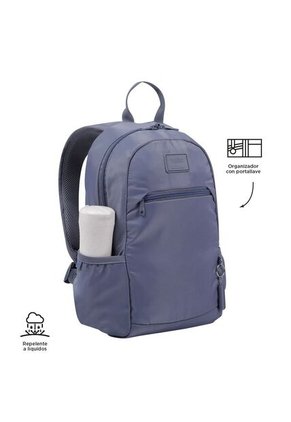 Morral Hombre Tracer 1 Gris