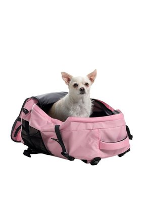 Cargador Para Mascota Meraki Rosado