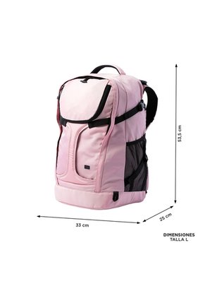 Cargador Para Mascota Meraki Rosado