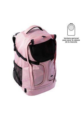 Cargador Para Mascota Meraki Rosado