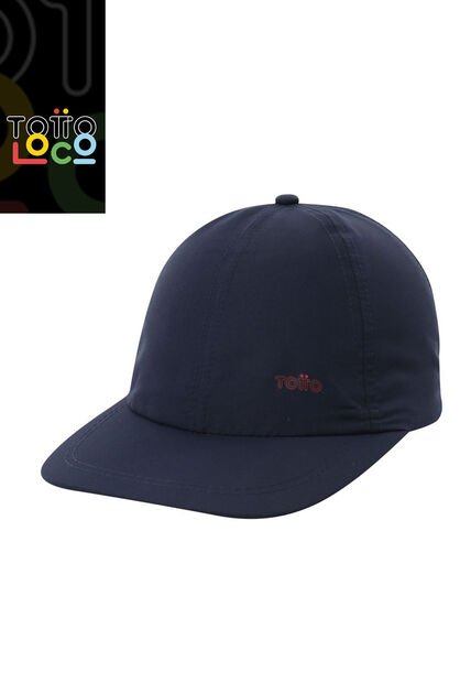 Gorra Beisbolera Naiad Color Azul