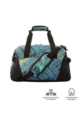 Tula De Viaje Active Pro Pequeña Gris