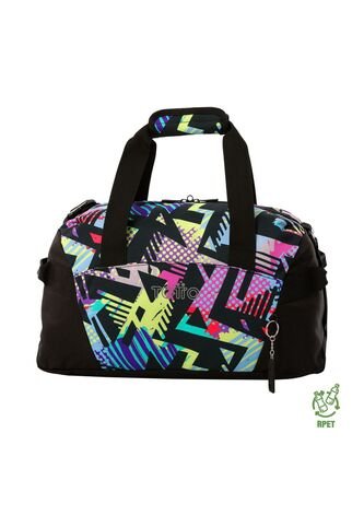 Tula De Viaje Active Pro Pequeña Negra Totto