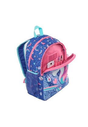 Morral Para Niña Uniwildy L Azul