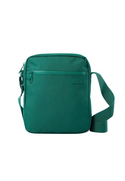 Bolso Manos Libres Hombre P Tablet Pastizal Pequeño Verde