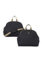 Bolso Cargador De Mascota 2 En 1 Slipy Negro de Totto