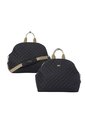Bolso Cargador De Mascota 2 En 1 Slipy Negro de Totto