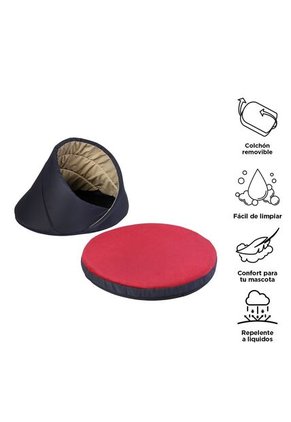 Cama  Para Mascota Otto Pequeña