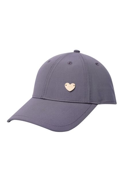 Gorra Beisbolera Noely Morada