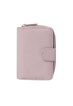 Billetera Daintty Con RFID Blocker Rosada