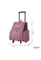 Cargador Para Mascota Con Ruedas Maxxie Rosado de Totto