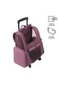 Cargador Para Mascota Con Ruedas Maxxie Rosado de Totto