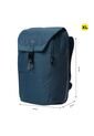Morral Multifuncional Expandible Dual Azul Porta PC 16” de Totto