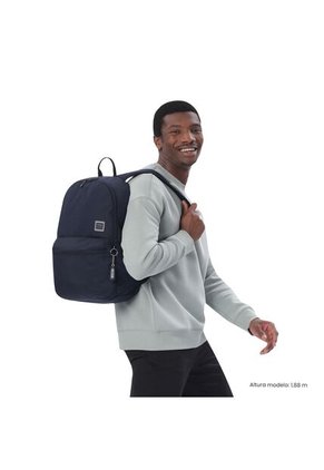 Morral Universitario Dragonar Porta PC 15" Azul Unisex