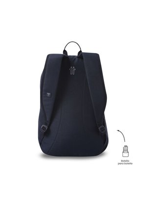 Morral Universitario Dragonar Porta PC 15" Azul Unisex