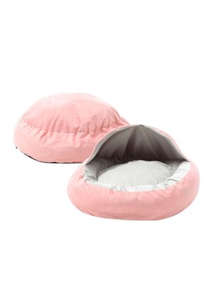 Cama Para Perro Alpha M Rosada