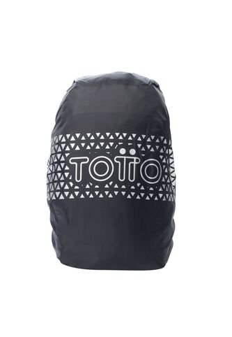 Protector De Lluvia Para Maleta Cover2.0 Negro Totto
