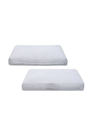 Cama Para Perro Zeus S Color Gris