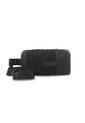 Bolso De Viaje Strap Deploy Pequeño Negro de Totto