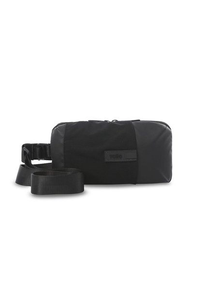 Bolso De Viaje Strap Deploy Pequeño Negro
