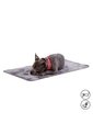 Cama Plegable Portatil Sherpy Grande Gris de Totto