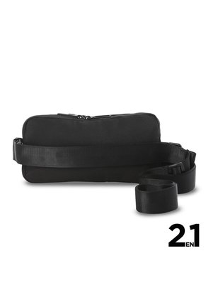 Bolso De Viaje Strap Deploy Pequeño Negro