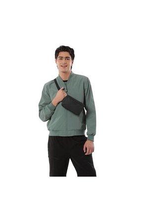 Riñonera Unisex Chill Dur Negra