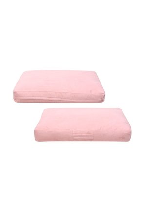 Cama Para Perro Zeus S Color Rosada