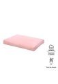 Cama Para Perro Zeus S Color Rosada de Totto