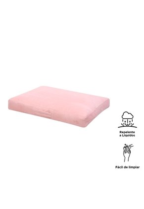 Cama Para Perro Zeus S Color Rosada