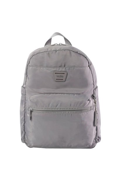 Morral Plegable Xingu M Gris