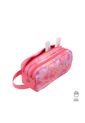 Cartuchera Escolar Para Niña Amorely Rosado de Totto