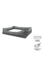 Cama Para Perro Dante L Gris de Totto