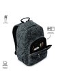 Morral Juvenil Porta PC 14