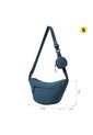 Bolso Pequeño Para Mujer Rowan Crossbody Azul de Totto