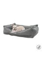 Cama Para Perro Dante S Gris de Totto