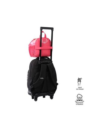 Lonchera Para Niña Lonchera Amorely Rosada