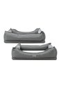 Cama Para Perro Dante S Gris de Totto