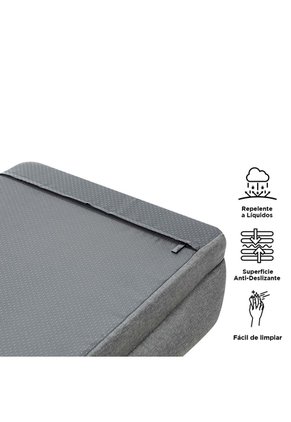 Cama Para Perro Dante S Gris