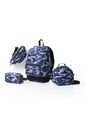 Combo Escolar Totto Pack X4 Estampado de Totto